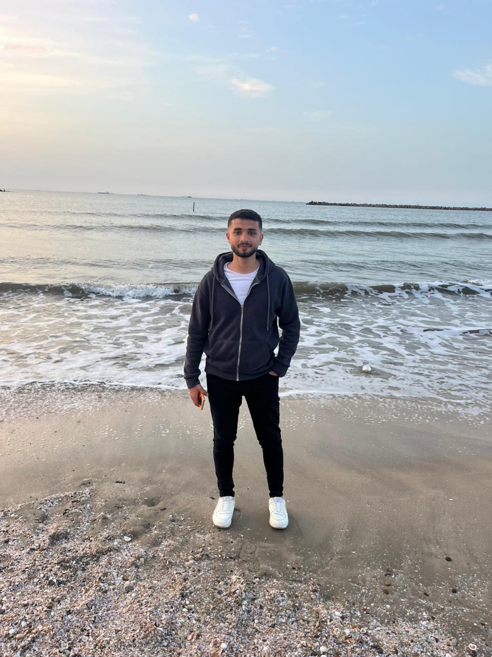 ENG Sayed Tarek — مطور Full Stack وميديا باير